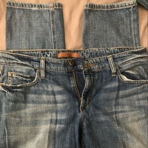 Joes baggy bf jeans